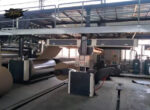 Corrugation Cardboard Production Line Automatic Paper Splicer Machine